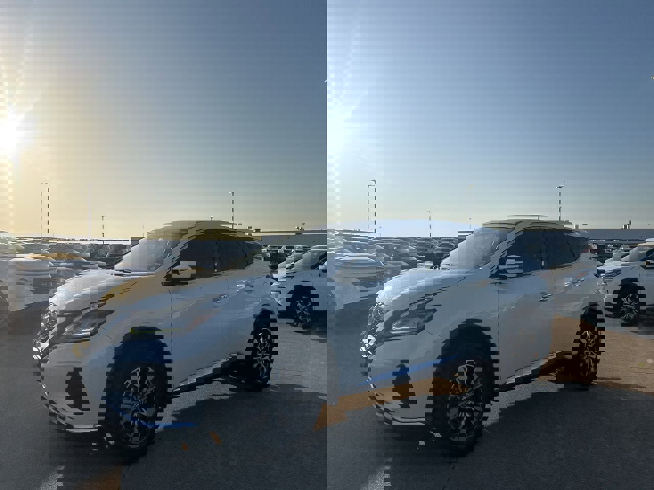 Used 2020 Nissan Murano S w/ Technology Package image 9