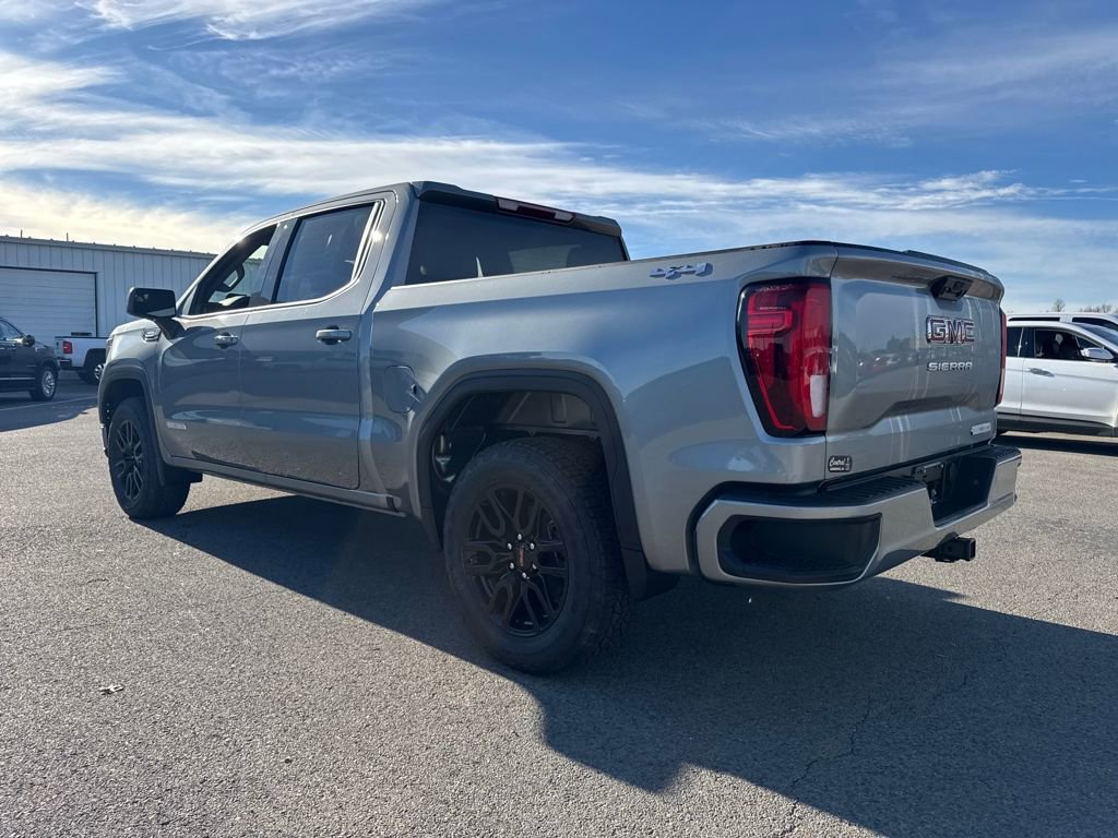 New 2026 GMC Sierra 1500 Elevation w/ Elevation Select Package image 4