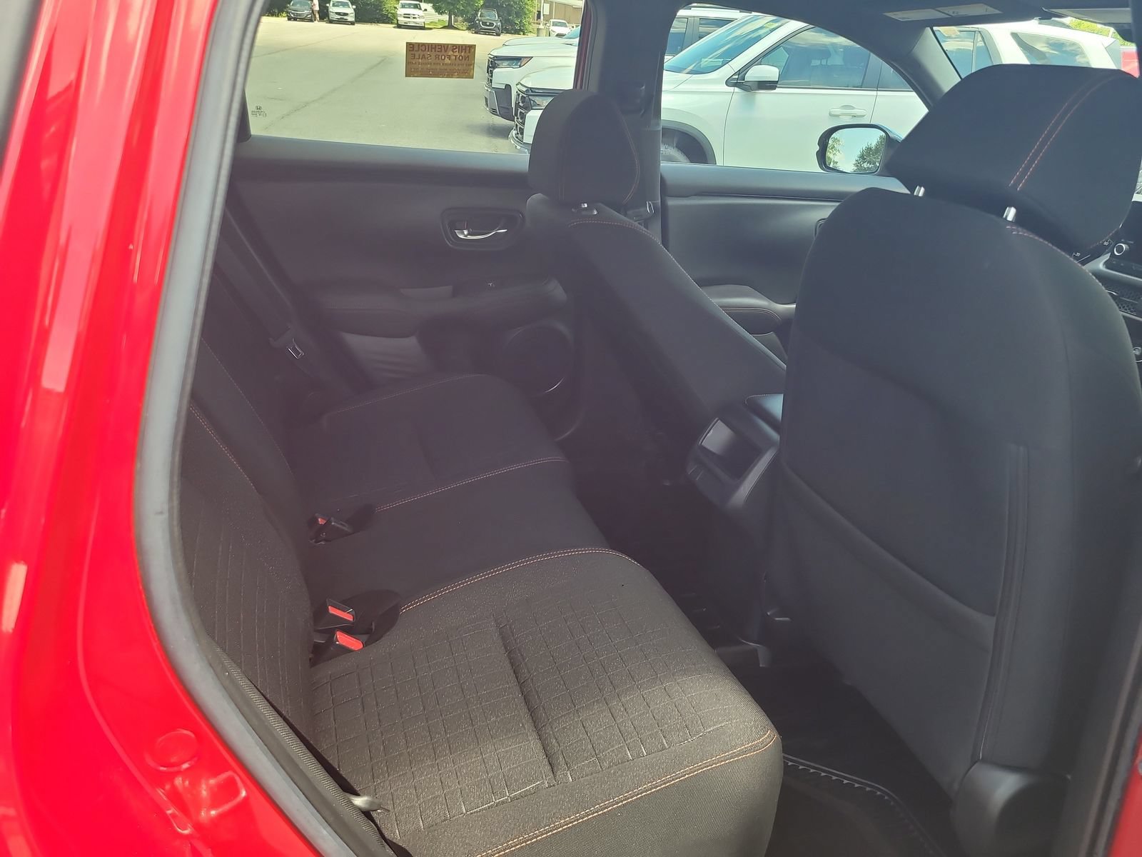 Certified 2024 Honda HR-V Sport image 25