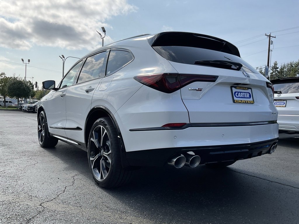 New 2026 Acura MDX Type S image 6