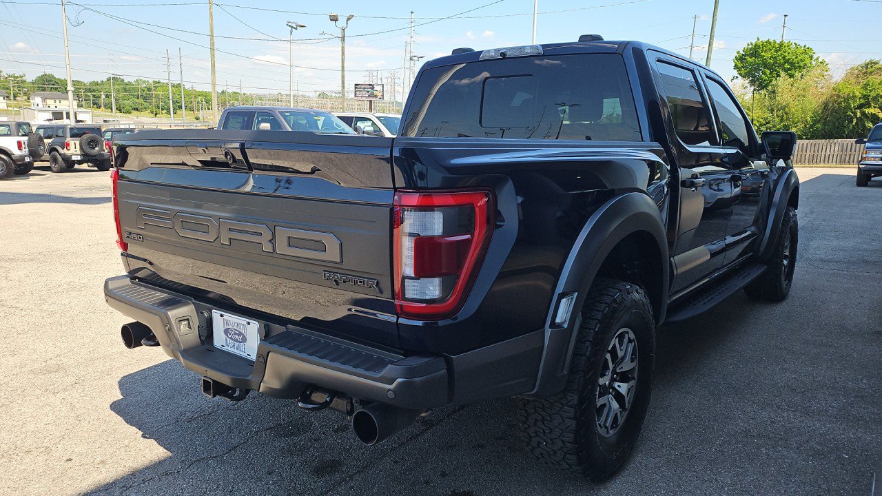 Used 2023 Ford F150 Raptor AWD/4WD image 6