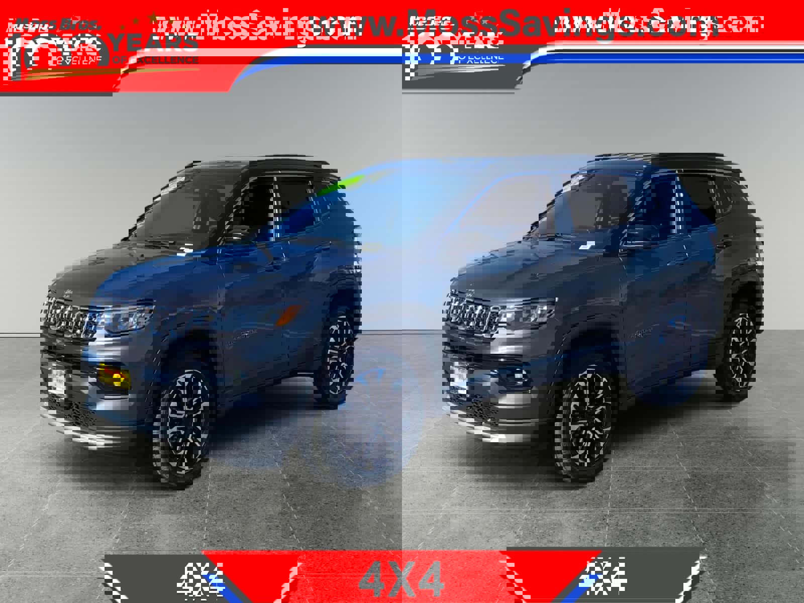 Used 2023 Jeep Compass Limited