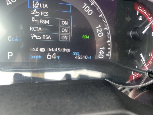 Used 2024 Toyota RAV4 XLE FWD image 12