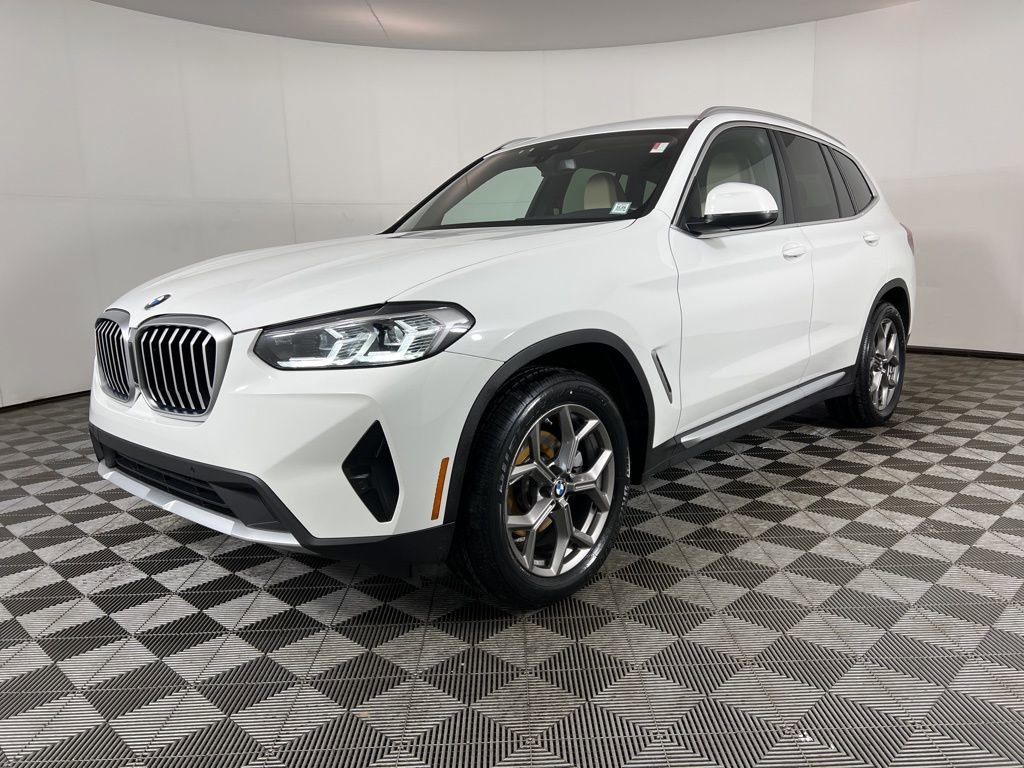Used 2022 BMW X3 xDrive30i w/ Premium Package 2 (ZPA) image 15