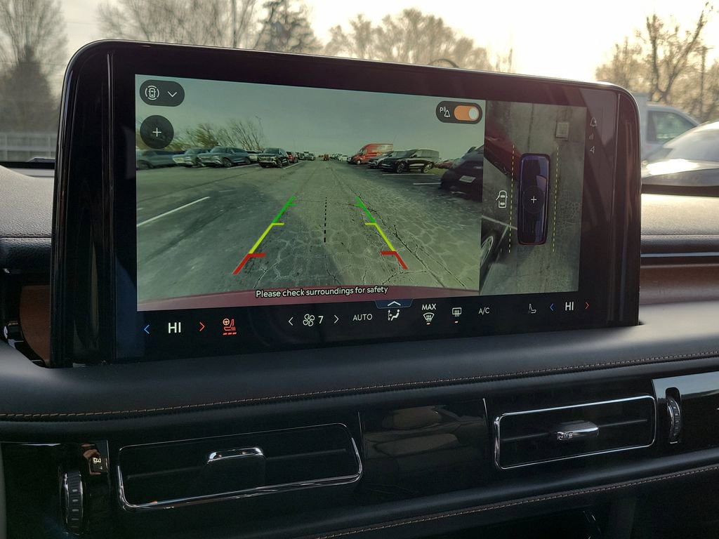 New 2026 Lincoln Aviator Black Label w/ Jet Appearance Package image 26