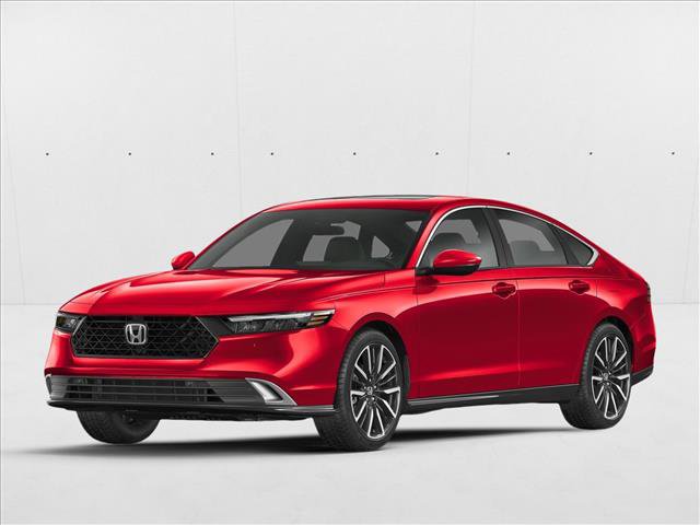 New 2026 Honda Accord Touring