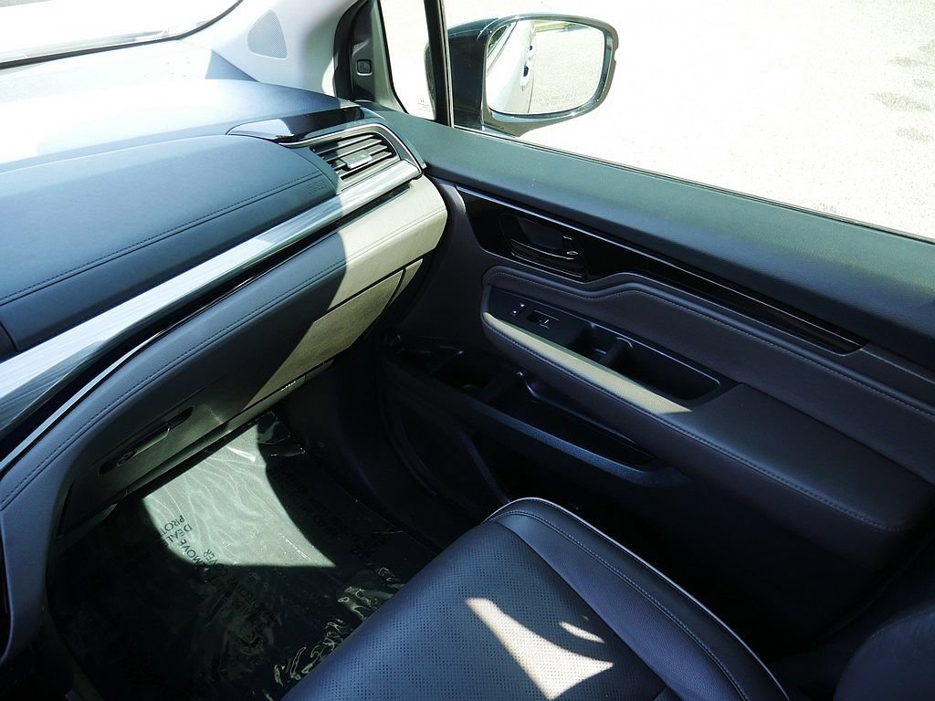 Used 2024 Honda Odyssey Elite image 25