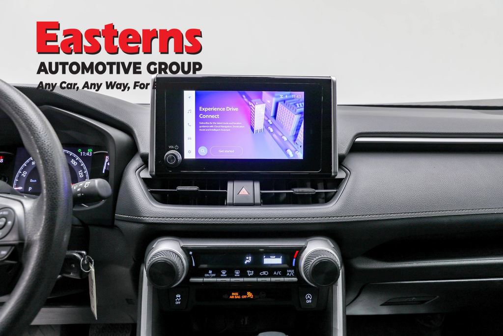 Used 2024 Toyota RAV4 LE image 12