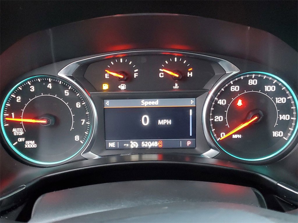 Certified 2024 Chevrolet Equinox RS w/ RS Leather Package image 11