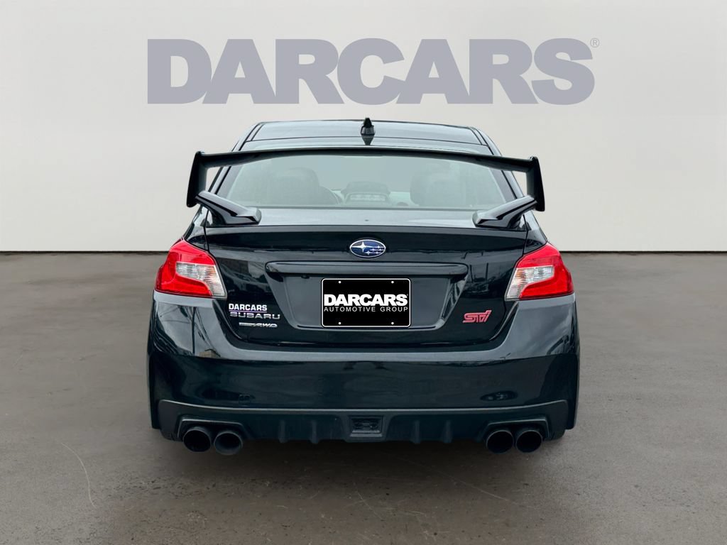 Used 2021 Subaru WRX STI AWD/4WD image 5