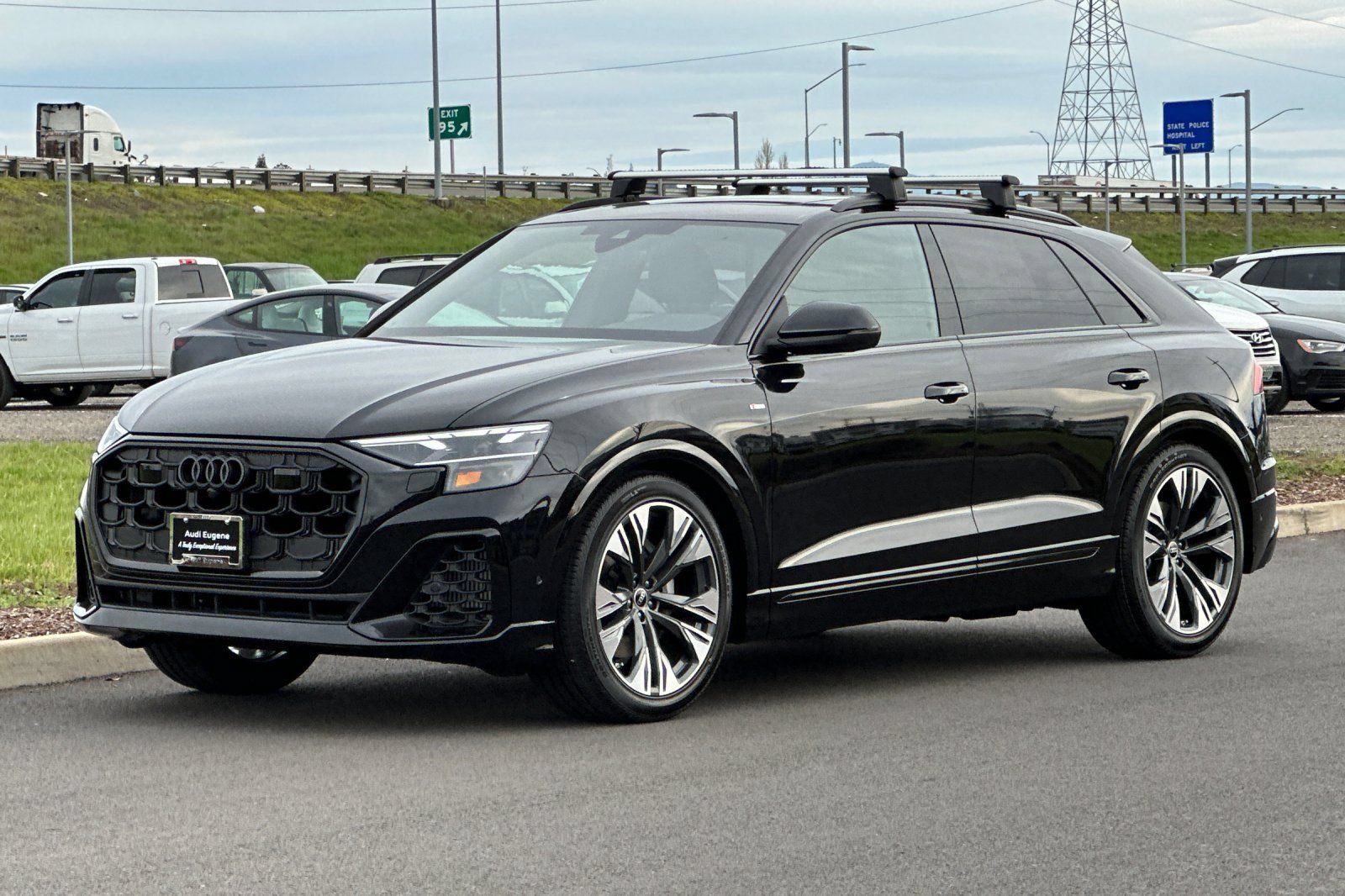 New 2026 Audi Q8 Premium Plus AWD/4WD image 7