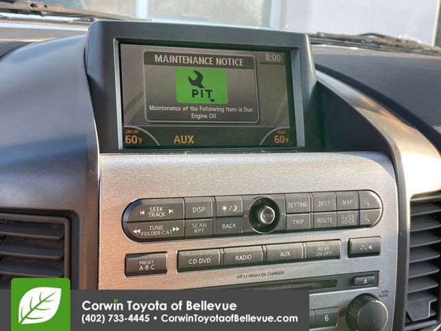 Used 2007 Nissan Armada LE w/ Technology Pkg W/Sirius image 27