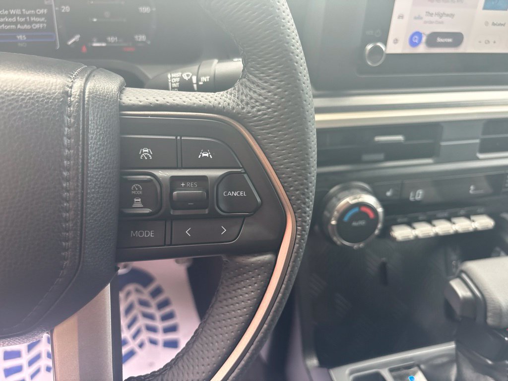 Used 2026 Toyota Tacoma TRD Sport AWD/4WD image 37