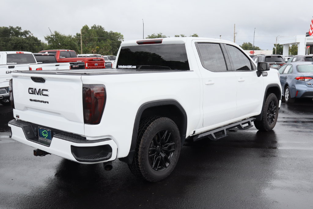 Certified 2023 GMC Sierra 1500 Elevation RWD image 9