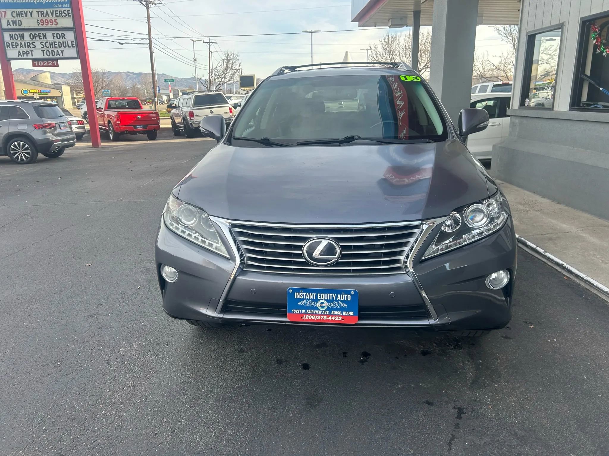 Used 2015 Lexus RX 350 FWD image 29