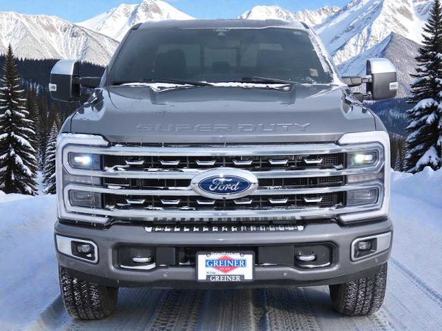 Certified 2024 Ford F350 Platinum image 9