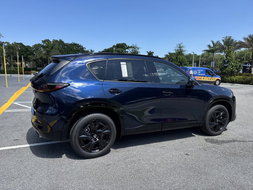 New 2026 MAZDA CX-5 2.5 S w/ Premium Plus Package AWD/4WD image 4