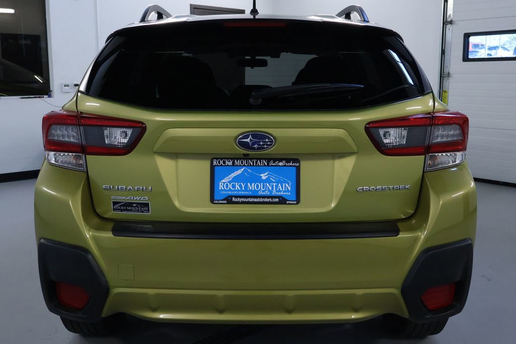 Used 2023 Subaru Crosstrek 2.0i image 6