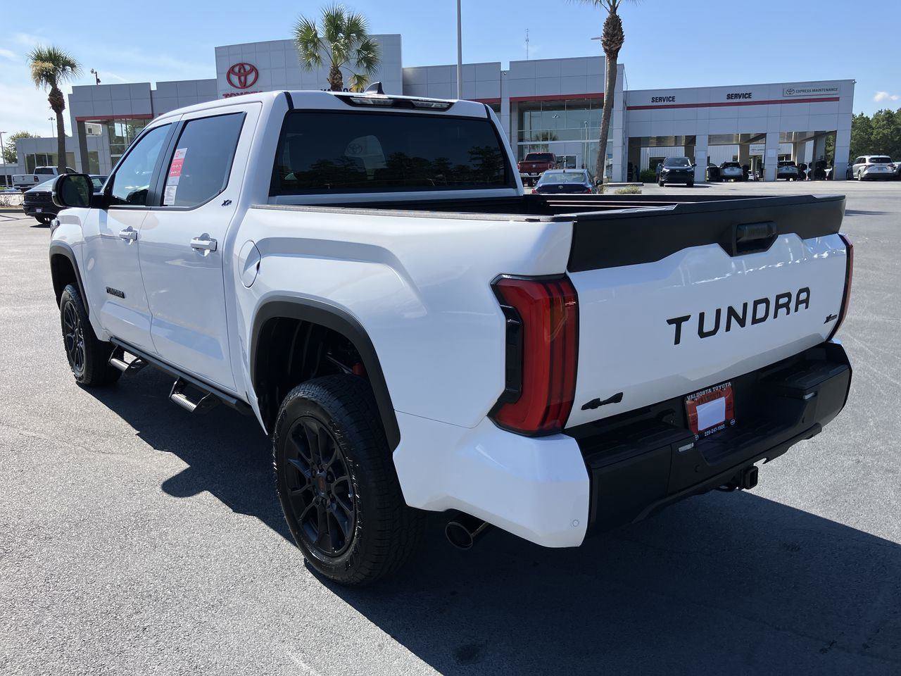 New 2026 Toyota Tundra SR5 image 3