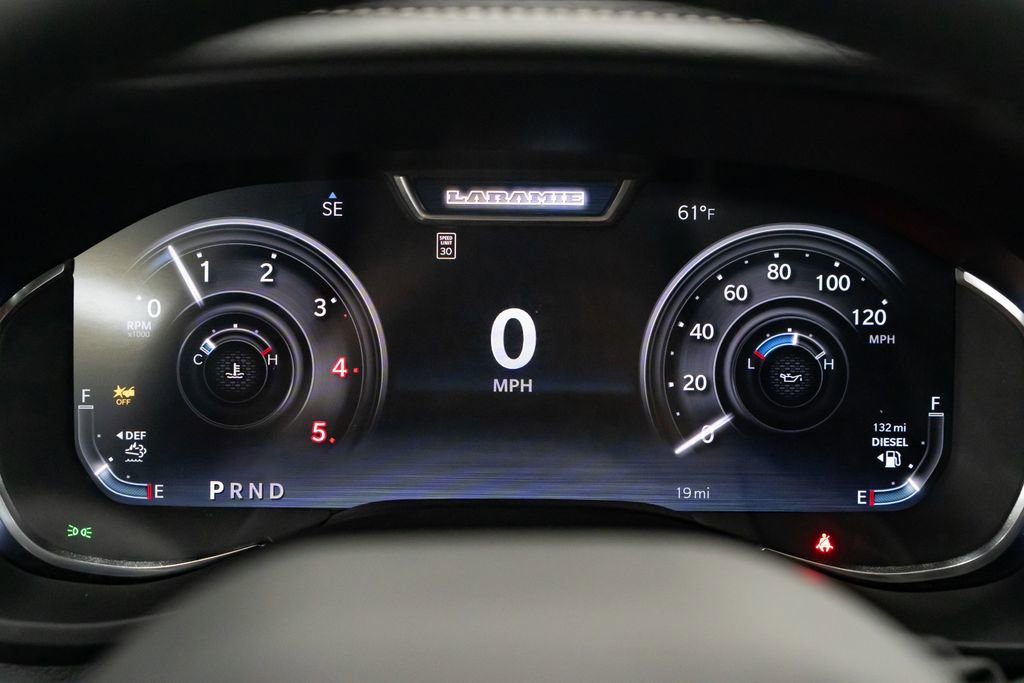 New 2026 RAM 2500 Laramie w/ Night Edition image 18