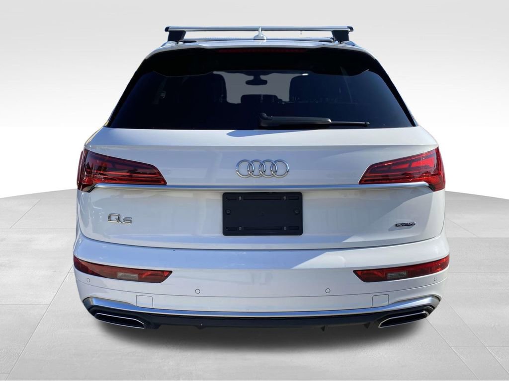 Used 2023 Audi Q5 2.0T Premium Plus image 3