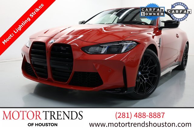 Used 2026 BMW M4 xDrive Competition w/ Executive Package
