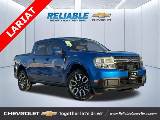 Used 2022 Ford Maverick Lariat w/ Lariat Luxury Package