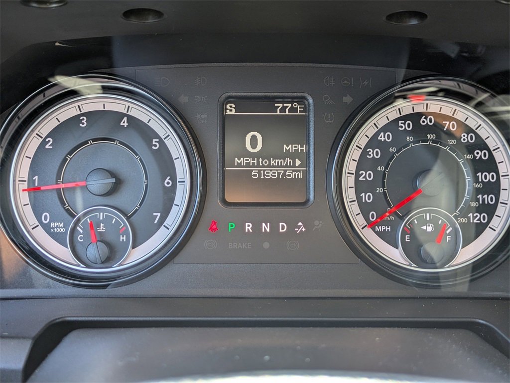 Used 2024 RAM 1500 Classic SLT image 29