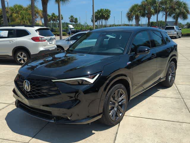 New 2025 Acura ADX A-Spec image 4