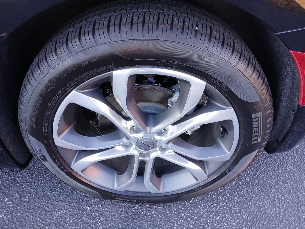 Certified 2024 Chrysler Pacifica Pinnacle image 16