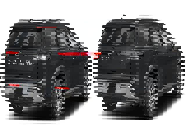 Used 2025 Nissan Pathfinder SL image 1