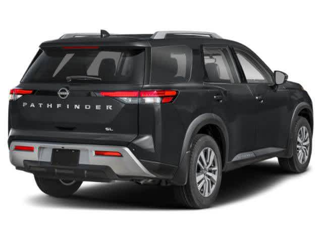 Used 2025 Nissan Pathfinder SL