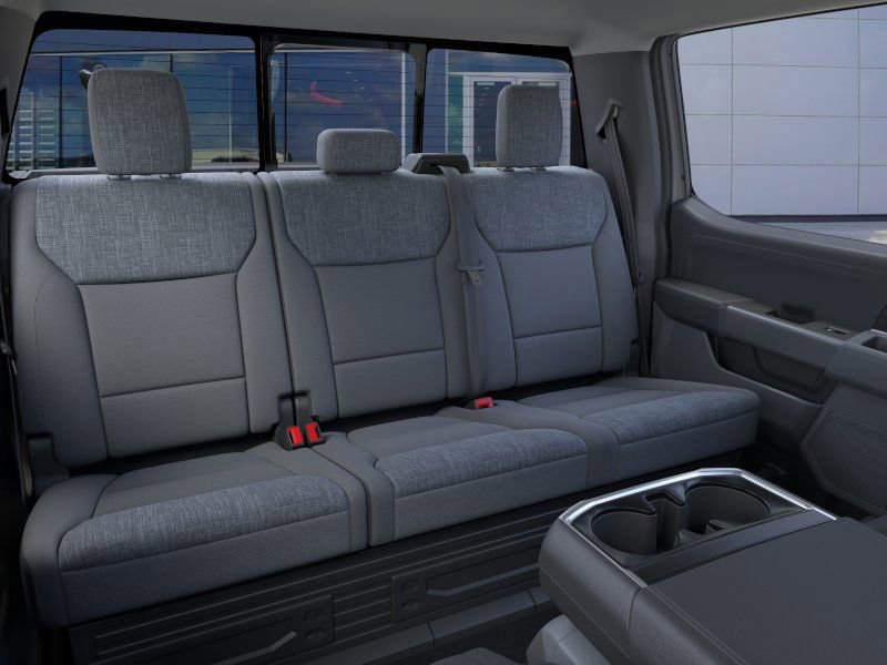 New 2026 Ford F150 XLT w/ Equipment Group 302A MID image 8