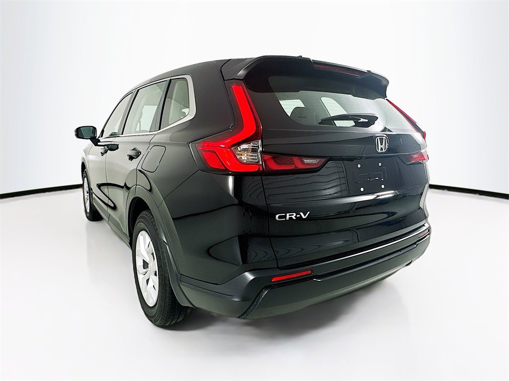 Certified 2024 Honda CR-V LX image 7