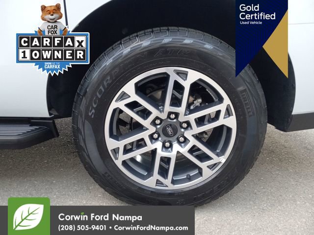 Certified 2025 Ford Expedition Max Active AWD/4WD image 33