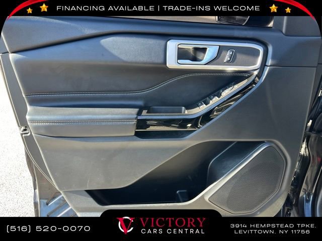 Used 2021 Ford Explorer ST image 9