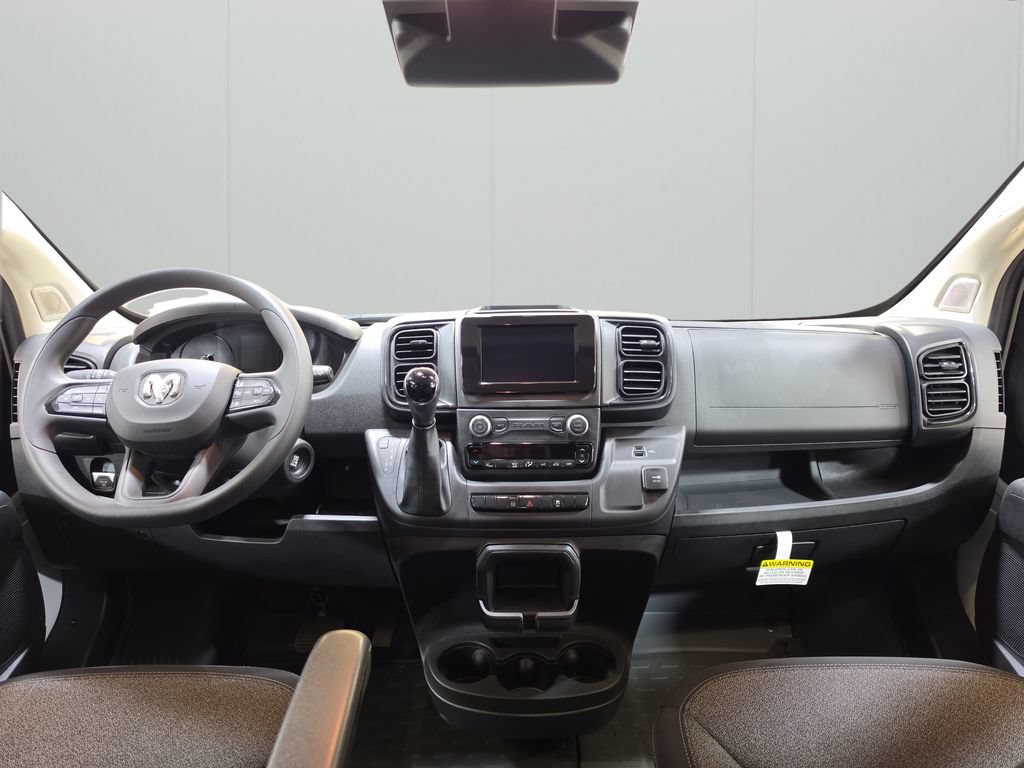 New 2025 RAM ProMaster 3500 FWD image 15