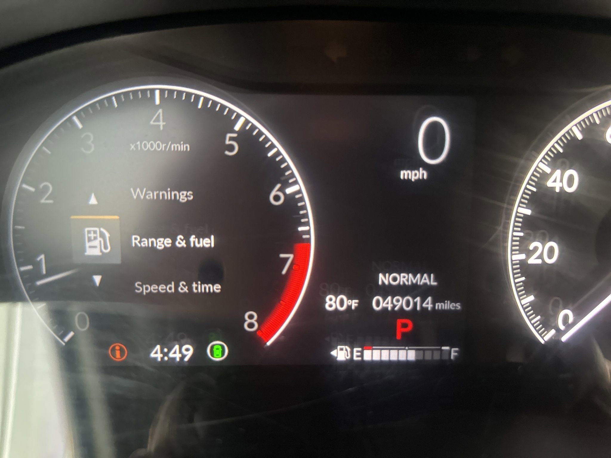 Used 2025 Honda HR-V Sport image 19