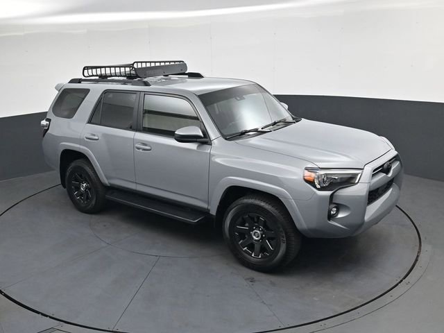 Used 2021 Toyota 4Runner Trail Special Edition AWD/4WD image 21