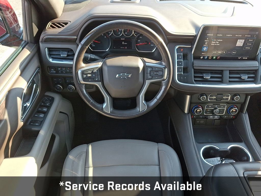Used 2021 Chevrolet Tahoe Z71 w/ Luxury Package image 14