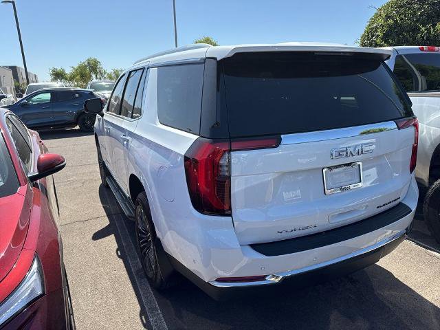 Used 2025 GMC Yukon Elevation AWD/4WD image 4