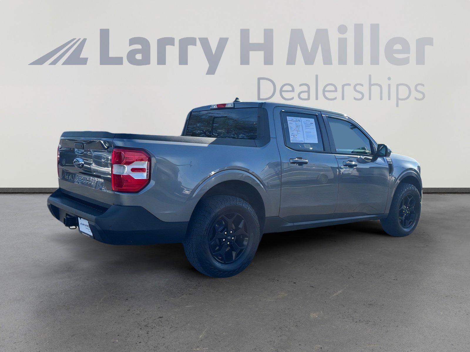 Used 2023 Ford Maverick Lariat w/ Lariat Luxury Package image 6