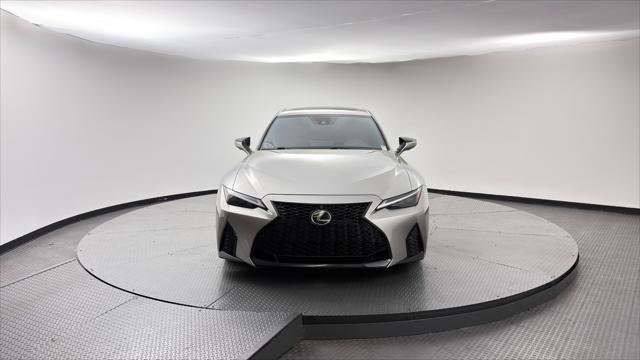 Used 2022 Lexus IS 350 F Sport RWD image 12