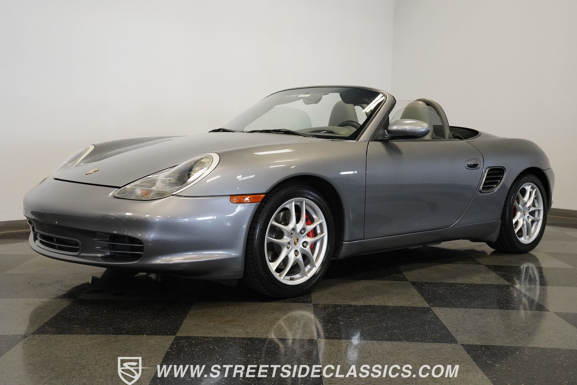 Used 2004 Porsche Boxster S image 6