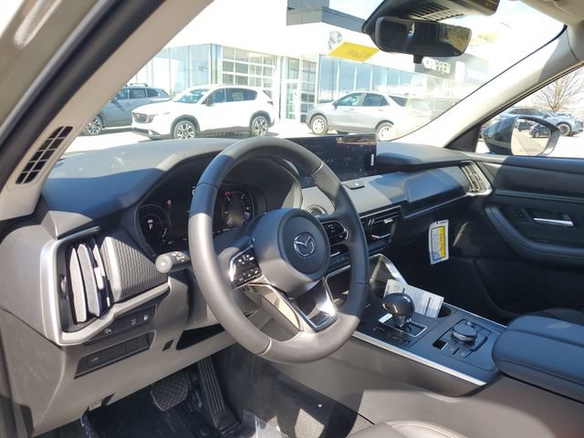 New 2026 MAZDA CX-70 SC AWD/4WD image 7