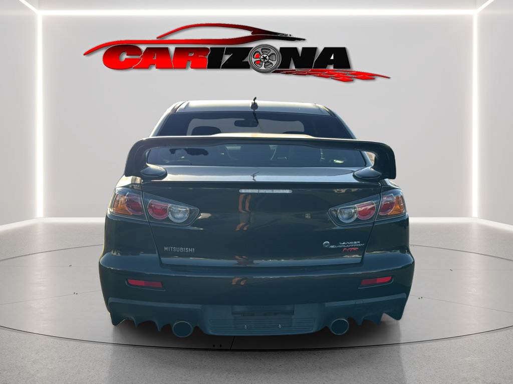 Used 2013 Mitsubishi Lancer Evolution MR AWD/4WD image 8