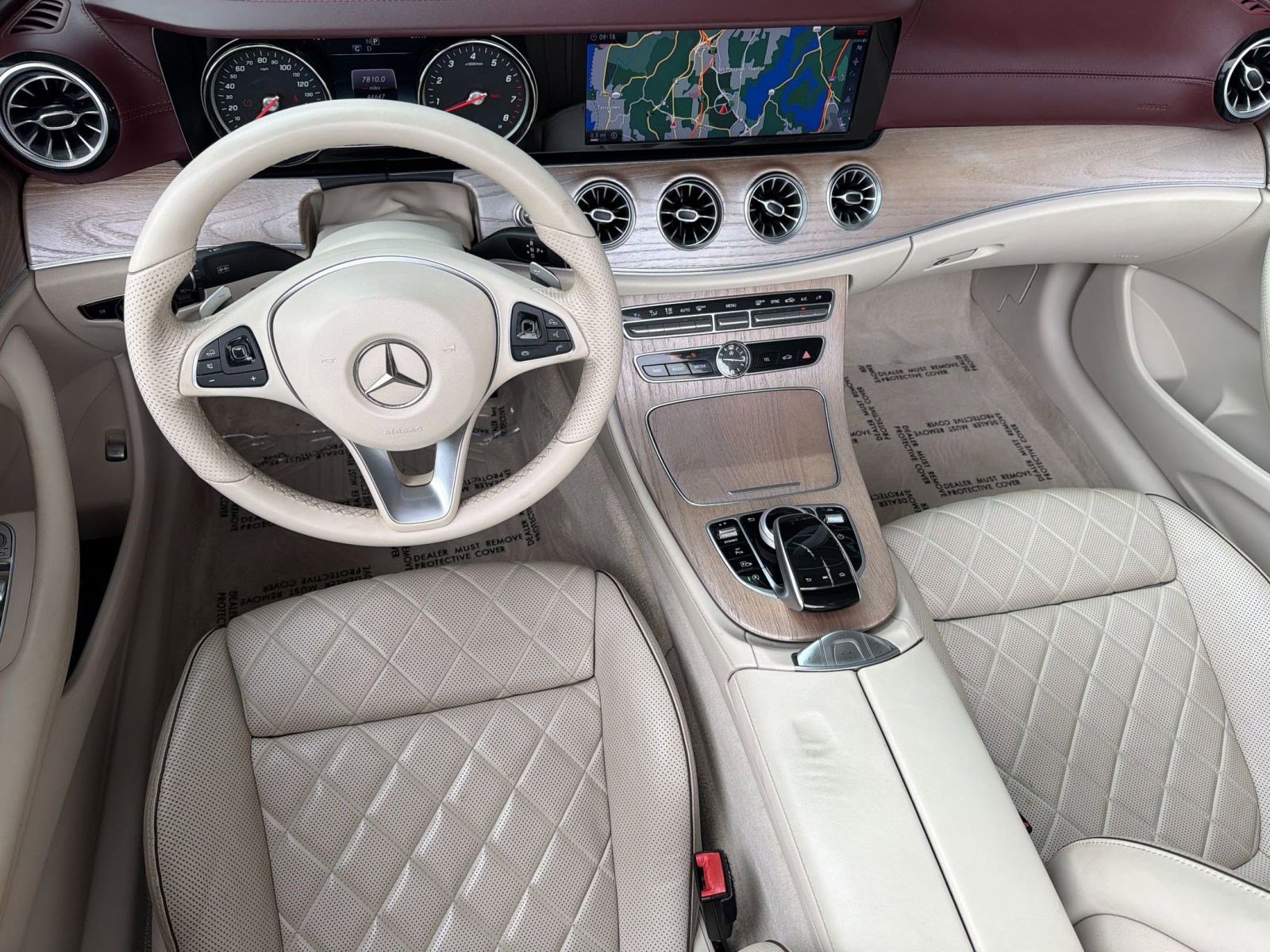 Certified 2018 Mercedes-Benz E 400 Cabriolet image 26