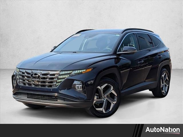 Used 2022 Hyundai Tucson Limited