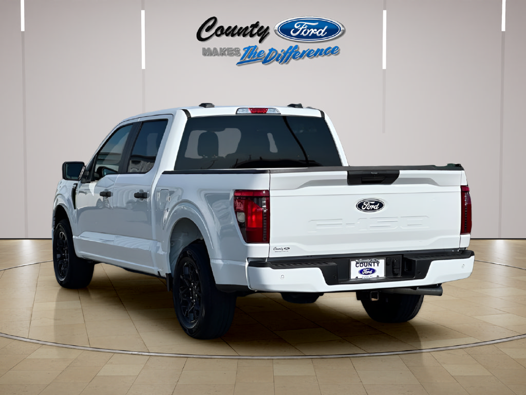Used 2025 Ford F150 STX RWD image 22