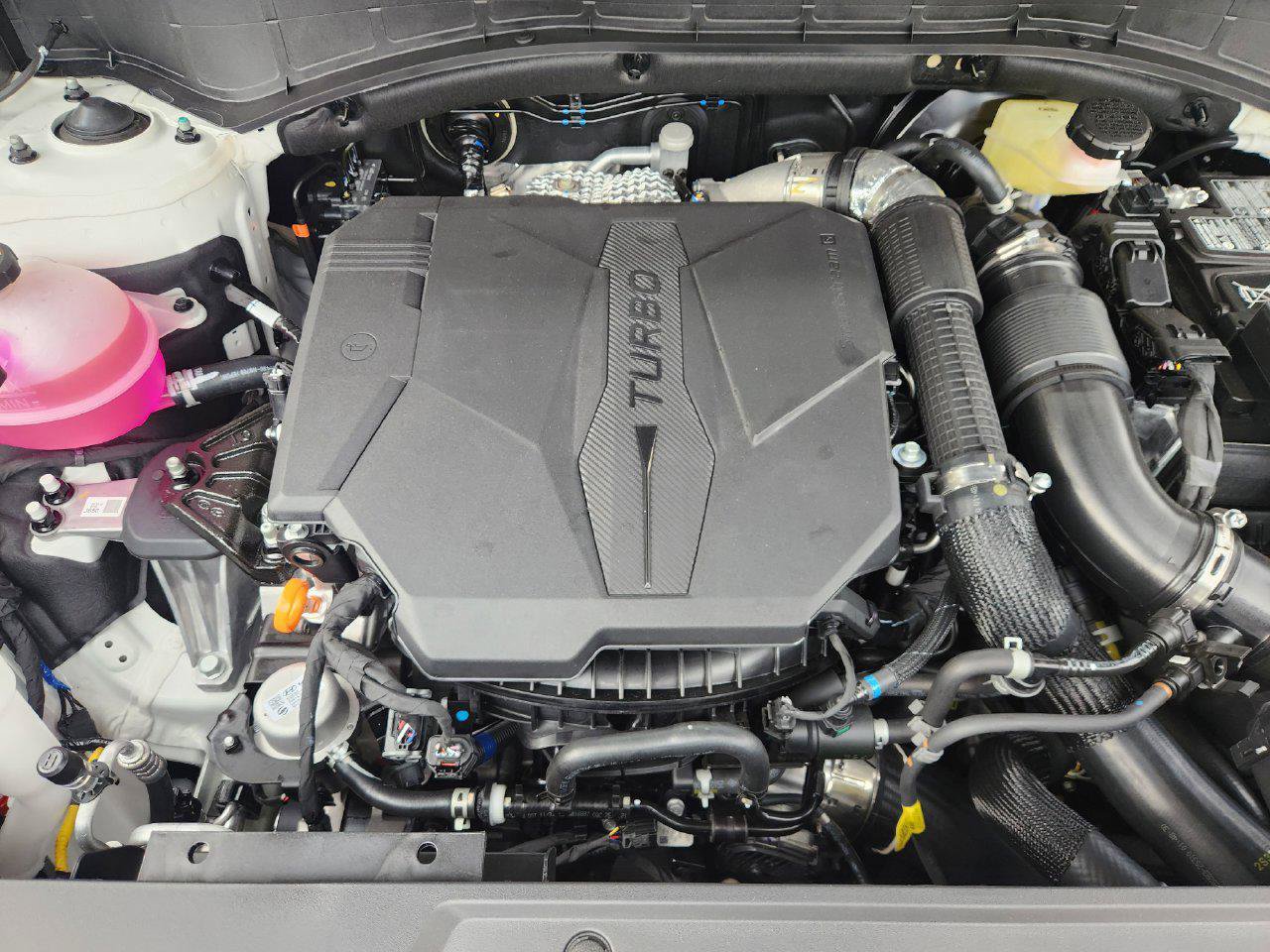 New 2026 Hyundai Santa Fe SEL FWD image 31